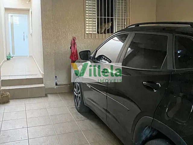 Casa com 125m² 2 quartos e 2 banheiros, à venda, no bairro Cidade Kemel em Poá