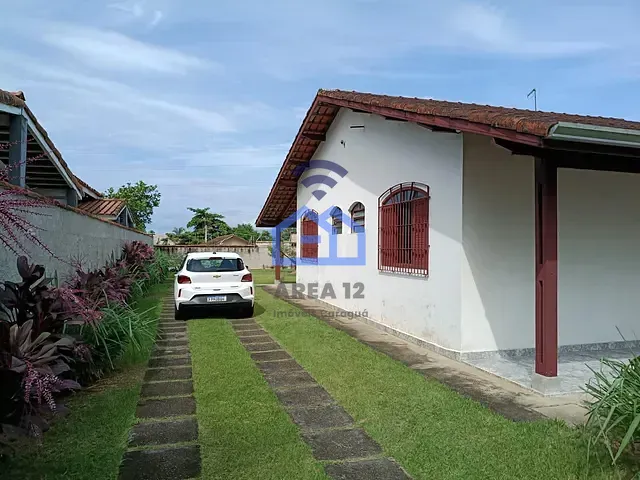 Casa com 490m² 2 quartos e 3 banheiros, à venda, no bairro Jardim das Gaivotas em Caraguatatuba