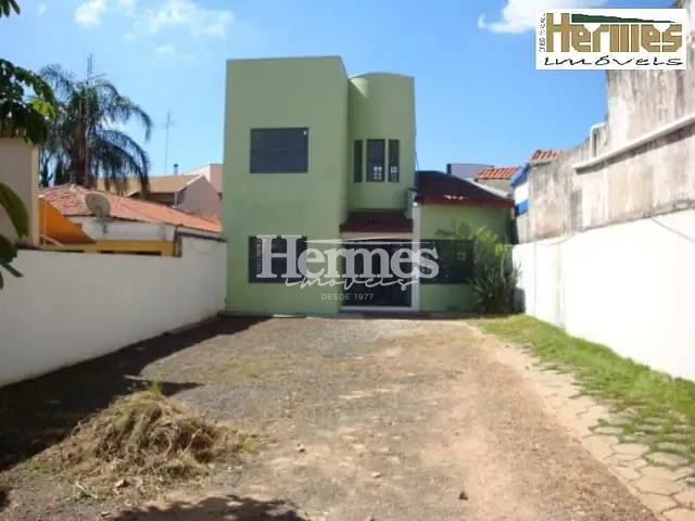 Casa com 250m², para alugar, no bairro Santa Cecília em Paulínia