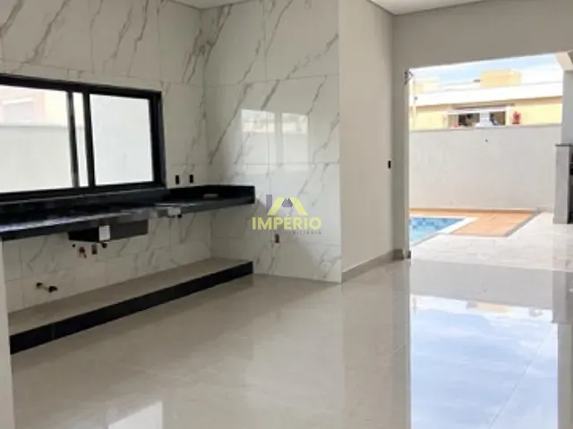 Casa com 366m² 3 quartos e 3 banheiros, à venda, no bairro Residencial Lagos D'Icaraí em Salto