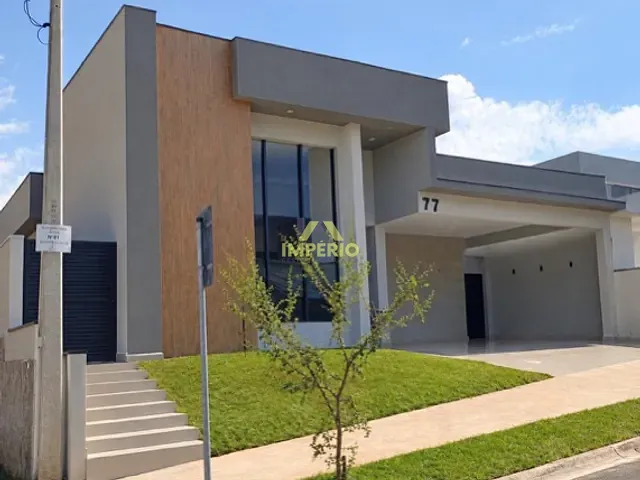Casa com 366m² 3 quartos e 3 banheiros, à venda, no bairro Residencial Lagos D'Icaraí em Salto