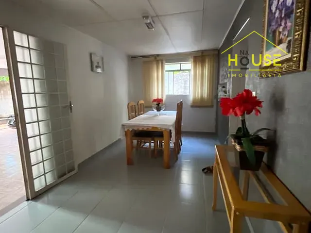 Casa com 430m² 5 quartos e 2 banheiros, à venda, no bairro Jardim Rio Grande em Fernandópolis