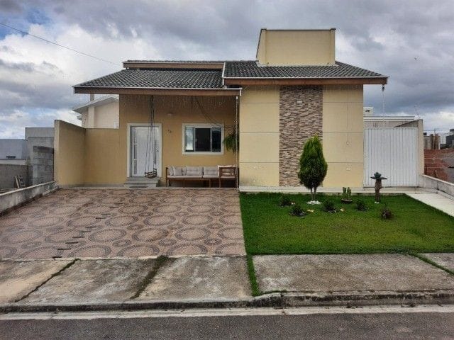 Foto do Casa - Casa com 3 dormitórios à venda, 90 m² por R$ 650.000,00 - Condomínio Terras do Vale - Caçapava/SP | INDEPENDENCE NEGOCIOS IMOBILIARIOS LTDA