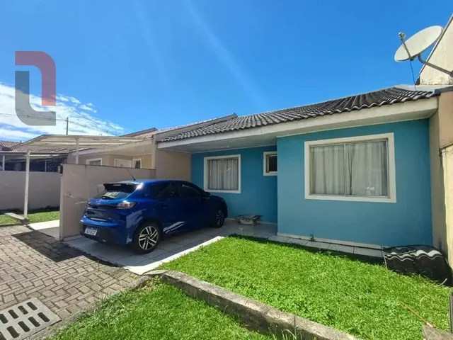 Casa com 98m² 3 quartos e 1 banheiro, à venda, no bairro Vila Itaqui em Campo Largo