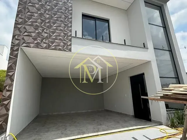 Casa com 137m² 3 quartos e 3 banheiros, à venda, no bairro Loteamento Dinorá Rosa em Sorocaba