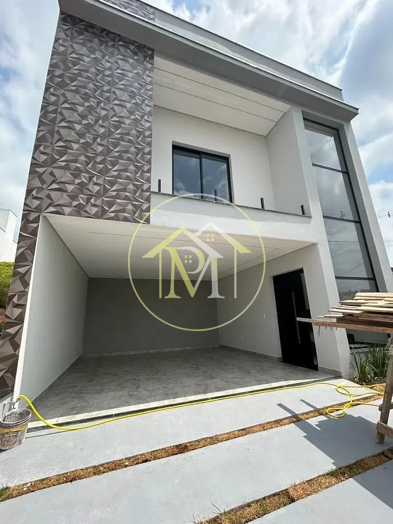 Casa, 3 quartos, 136 m² - Foto 1
