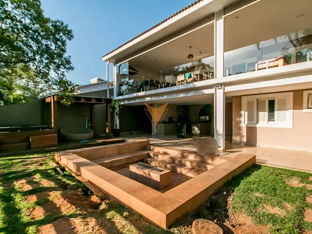 Casa 4 quartos e 4 banheiros, à venda, no bairro San Diego Park em Cotia