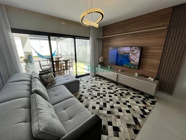 Casa com 473m² 3 quartos e 4 banheiros, à venda ou para alugar, no bairro Condomínio Residencial Alphaville II em São José dos Campos