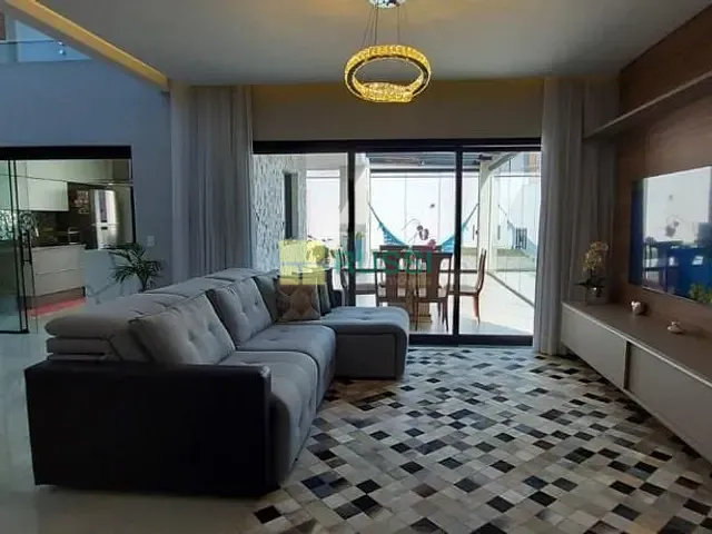 Casa com 473m² 3 quartos e 4 banheiros, à venda ou para alugar, no bairro Condomínio Residencial Alphaville II em São José dos Campos