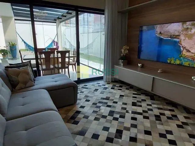 Casa com 473m² 3 quartos e 4 banheiros, à venda ou para alugar, no bairro Condomínio Residencial Alphaville II em São José dos Campos