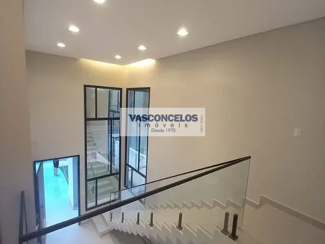 Casa com 250m² 4 quartos e 4 banheiros, à venda, no bairro Piedade em Caçapava
