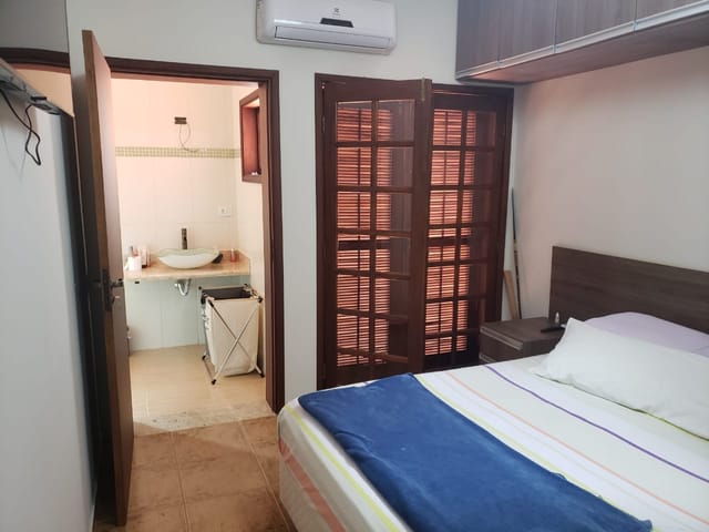 Casa 2 quartos e 3 banheiros, à venda, no bairro Jardim Vila Rica em Águas da Prata