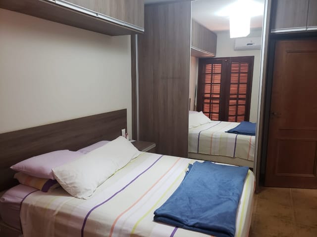 Casa 2 quartos e 3 banheiros, à venda, no bairro Jardim Vila Rica em Águas da Prata