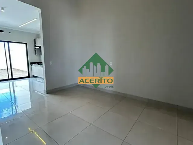 Casa com 200m² 3 quartos e 4 banheiros, para alugar, no bairro Aeroporto em Araçatuba