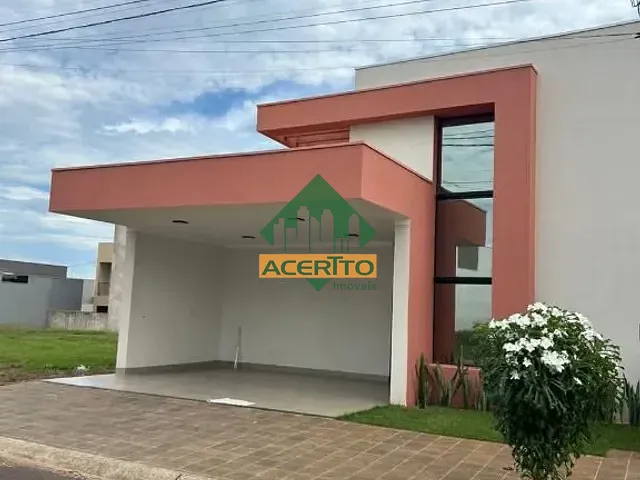 Casa com 200m² 3 quartos e 4 banheiros, para alugar, no bairro Aeroporto em Araçatuba