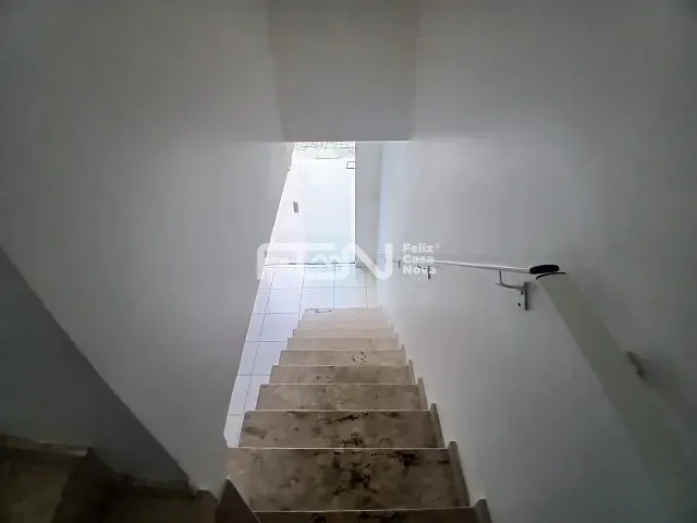 Casa 2 quartos e 3 banheiros, para alugar, no bairro Gleba B em Camaçari