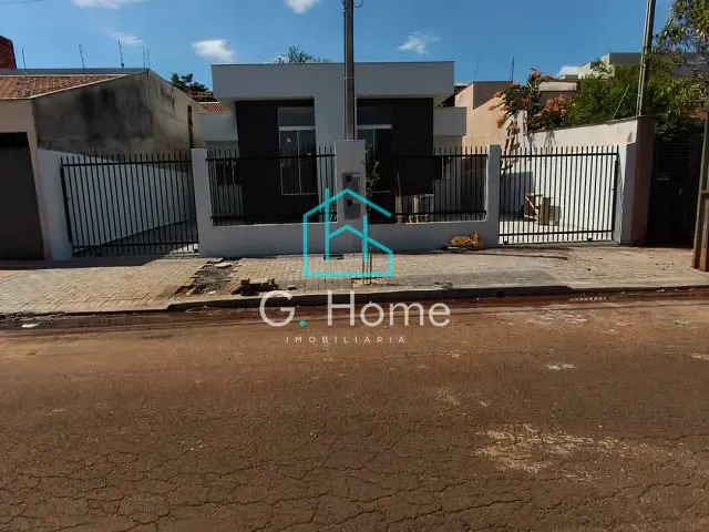 Casa com 180m² 2 quartos e 2 banheiros, à venda, no bairro Columbia em Londrina