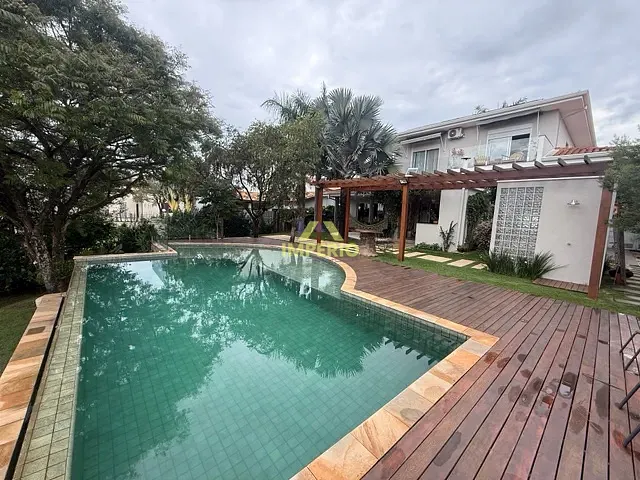 Casa 4 quartos e 6 banheiros, à venda, no bairro Terras de Mont Serrat em Salto