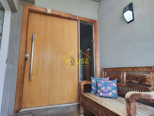 Casa 3 quartos e 3 banheiros, para alugar, no bairro Patrimônio Velho em Votuporanga