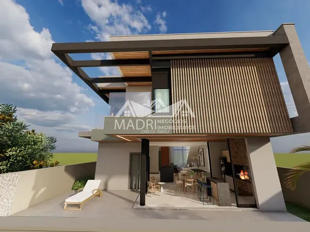 Casa 4 quartos e 2 banheiros, à venda, no bairro Pedra Branca em Palhoça