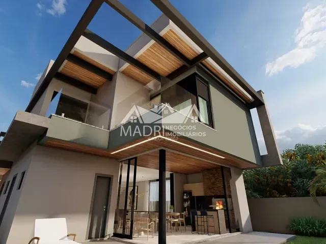 Casa 4 quartos e 2 banheiros, à venda, no bairro Pedra Branca em Palhoça