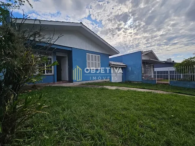 Casa com 259m² 2 quartos e 1 banheiro, à venda, no bairro Pátria Nova em Novo Hamburgo