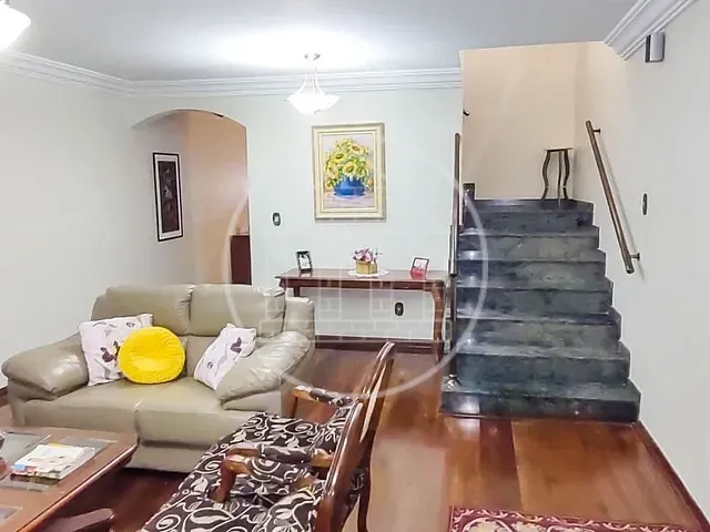 Casa com 150m² 3 quartos e 4 banheiros, à venda, no bairro Parque América em São Paulo