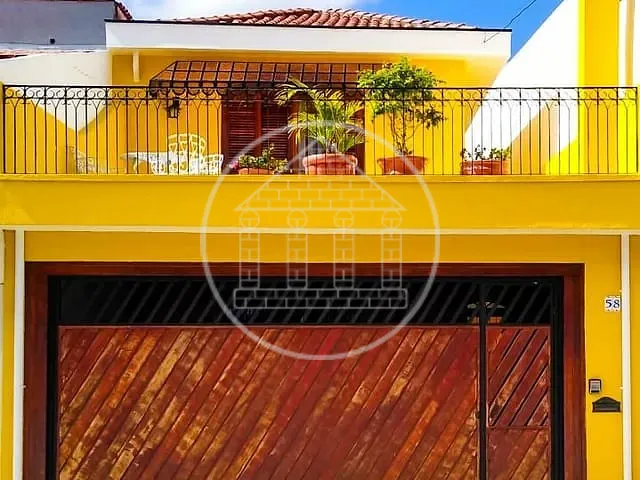 Casa com 150m² 3 quartos e 4 banheiros, à venda, no bairro Parque América em São Paulo
