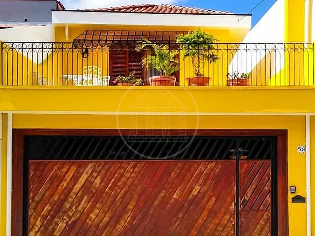 Casa com 150m² 3 quartos e 4 banheiros, à venda, no bairro Parque América em São Paulo