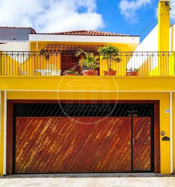 Casa, 3 quartos, 264 m² - Foto 1