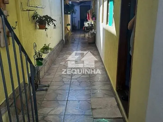 Casa com 125m² 2 quartos e 2 banheiros, à venda, no bairro Bela Vista em Osasco