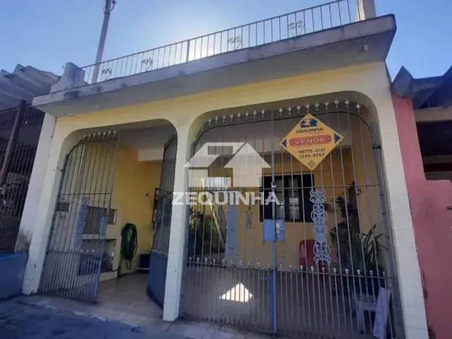 Casa com 125m² 2 quartos e 2 banheiros, à venda, no bairro Bela Vista em Osasco