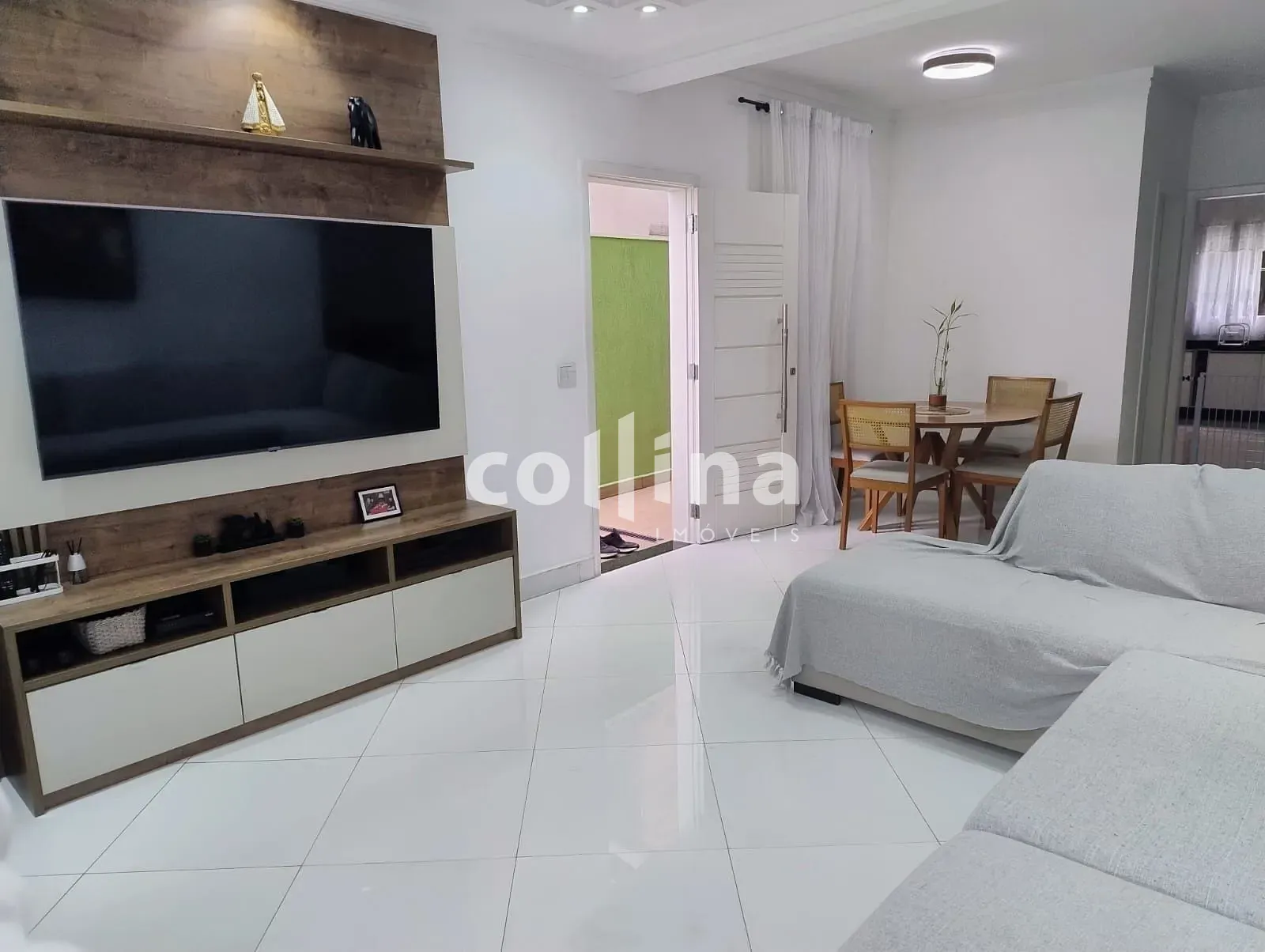 Casa, 3 quartos, 10 m² - Foto 2