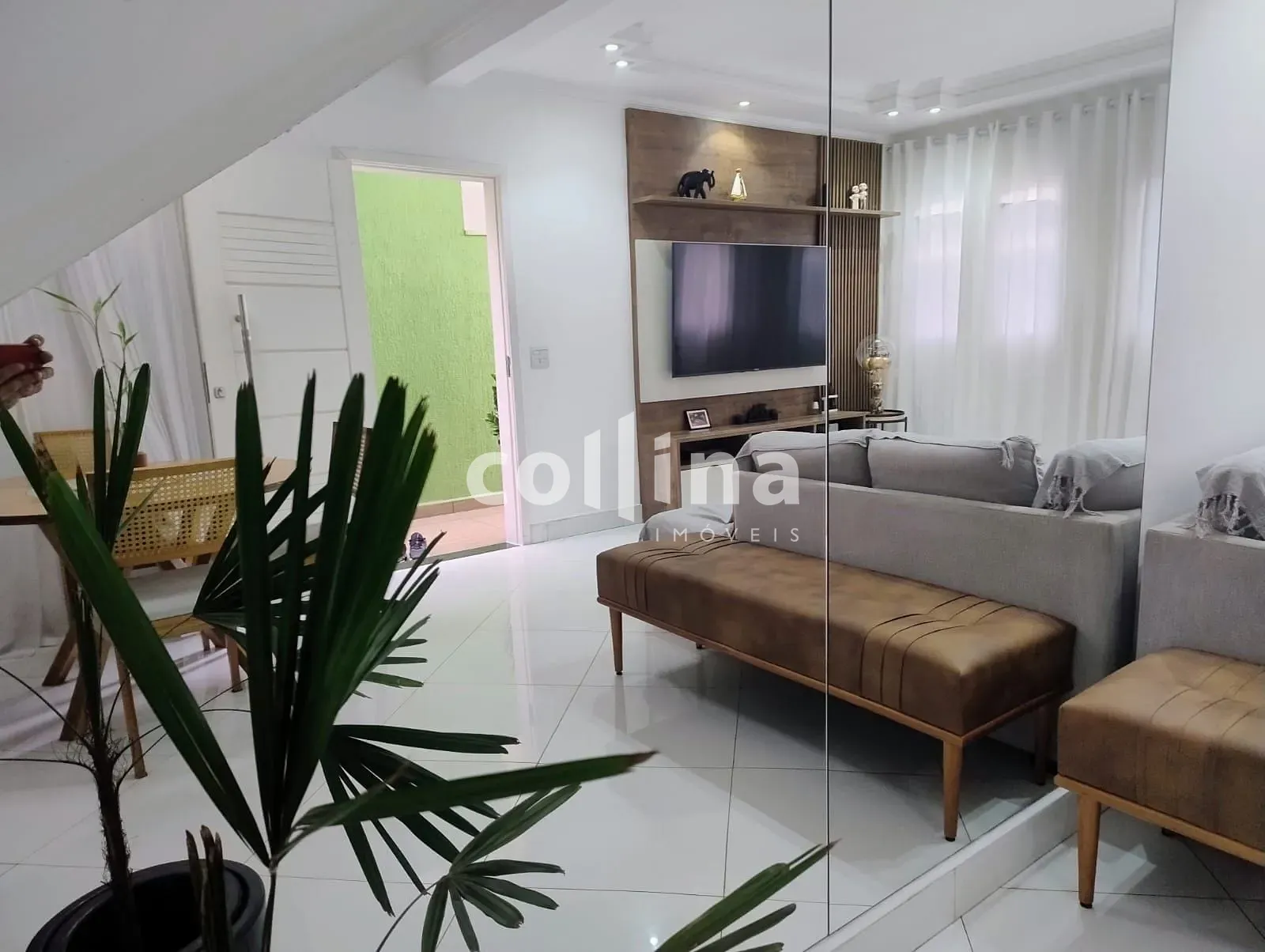 Casa, 3 quartos, 10 m² - Foto 1