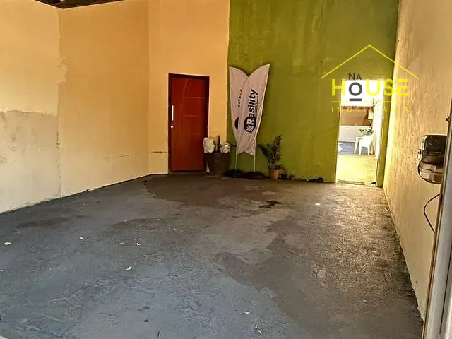 Casa 3 quartos e 2 banheiros, à venda, no bairro Jardim Paraíso em Fernandópolis