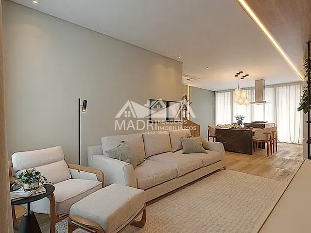 Casa com 250m² 3 quartos e 3 banheiros, à venda, no bairro Forquilhas em São José