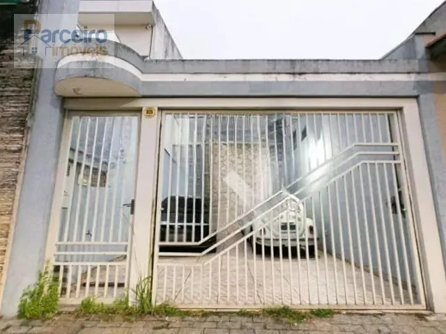 Casa com 250m² 3 quartos e 2 banheiros, à venda, no bairro Vila Matilde em São Paulo