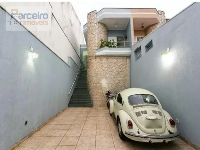 Casa com 250m² 3 quartos e 2 banheiros, à venda, no bairro Vila Matilde em São Paulo