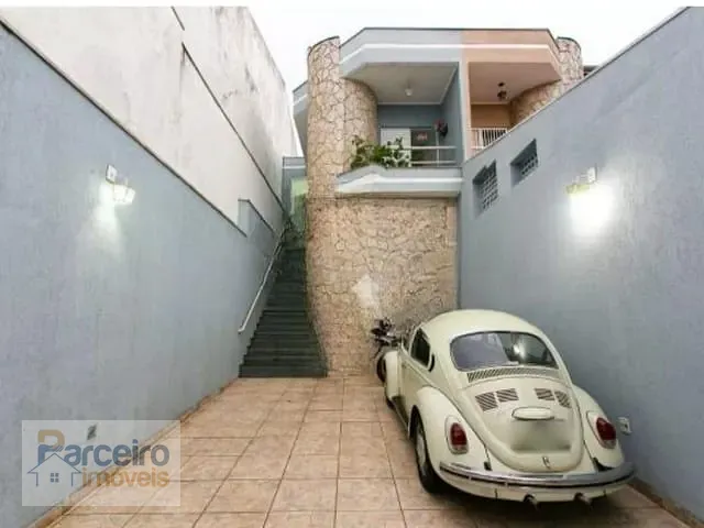 Casa com 250m² 3 quartos e 2 banheiros, à venda, no bairro Vila Matilde em São Paulo