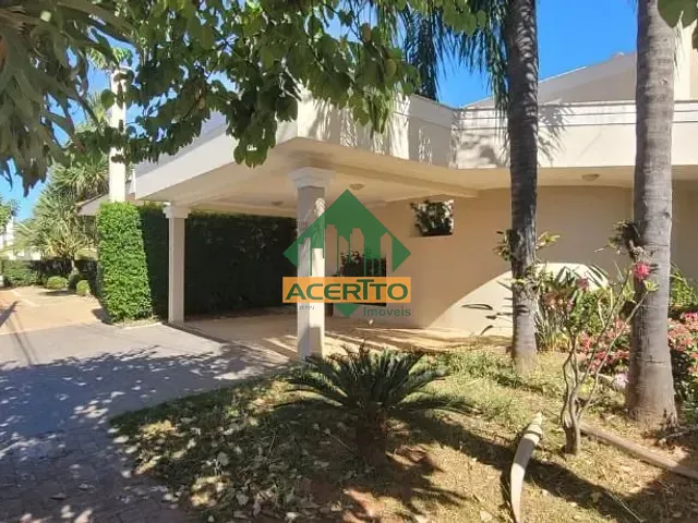 Casa com 390m² 3 quartos e 4 banheiros, para alugar, no bairro Aeroporto em Araçatuba