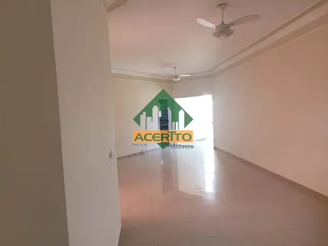 Casa com 390m² 3 quartos e 4 banheiros, para alugar, no bairro Aeroporto em Araçatuba
