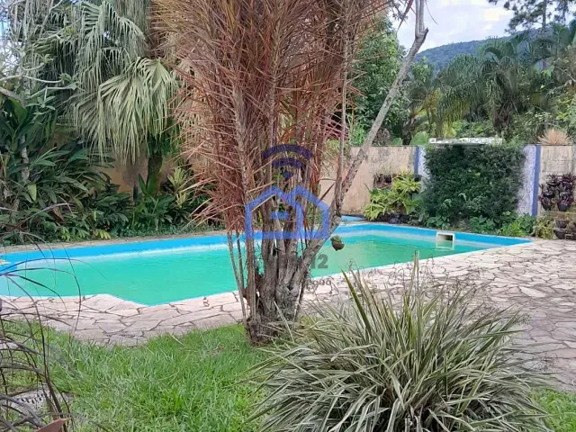 Casa com 533m² 2 quartos e 2 banheiros, à venda, no bairro Capricórnio 2 em Caraguatatuba