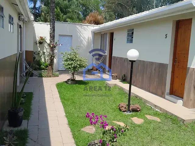 Casa com 533m² 2 quartos e 2 banheiros, à venda, no bairro Capricórnio 2 em Caraguatatuba