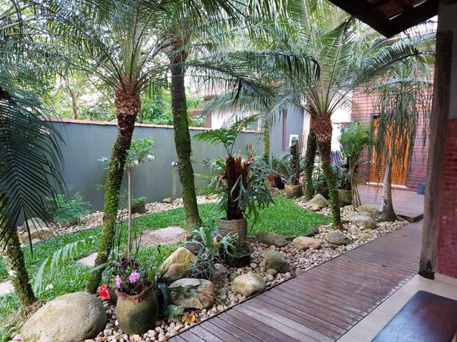 Casa 2 quartos e 2 banheiros, à venda, no bairro Maitinga em Bertioga