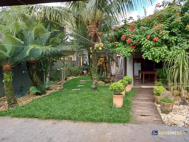 Casa 2 quartos e 2 banheiros, à venda, no bairro Maitinga em Bertioga