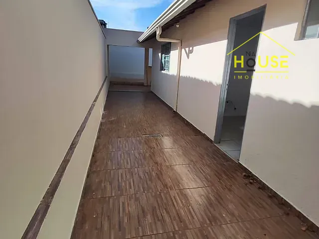 Casa com 204m² 2 quartos e 2 banheiros, à venda, no bairro Chris II em Votuporanga