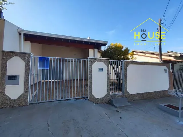 Casa com 204m² 2 quartos e 2 banheiros, à venda, no bairro Chris II em Votuporanga