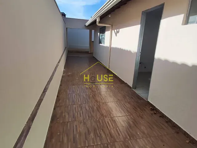 Casa com 204m² 2 quartos e 2 banheiros, à venda, no bairro Chris II em Votuporanga
