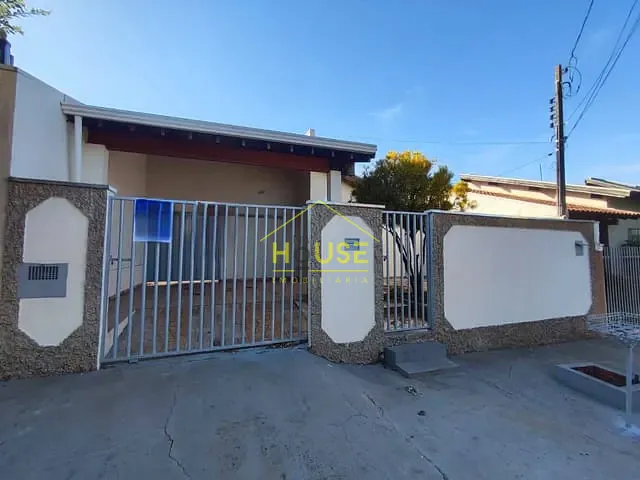 Casa com 204m² 2 quartos e 2 banheiros, à venda, no bairro Chris II em Votuporanga
