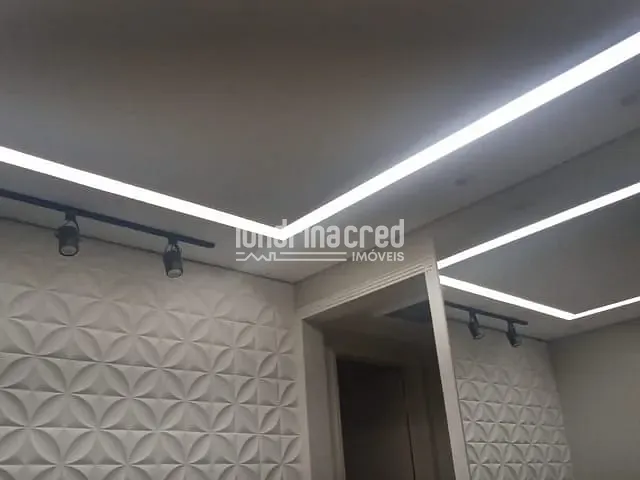 Apartamento 2 quartos e 1 banheiro, à venda, no bairro RESIDENCIAL PIAZZA TOSCANA em Londrina